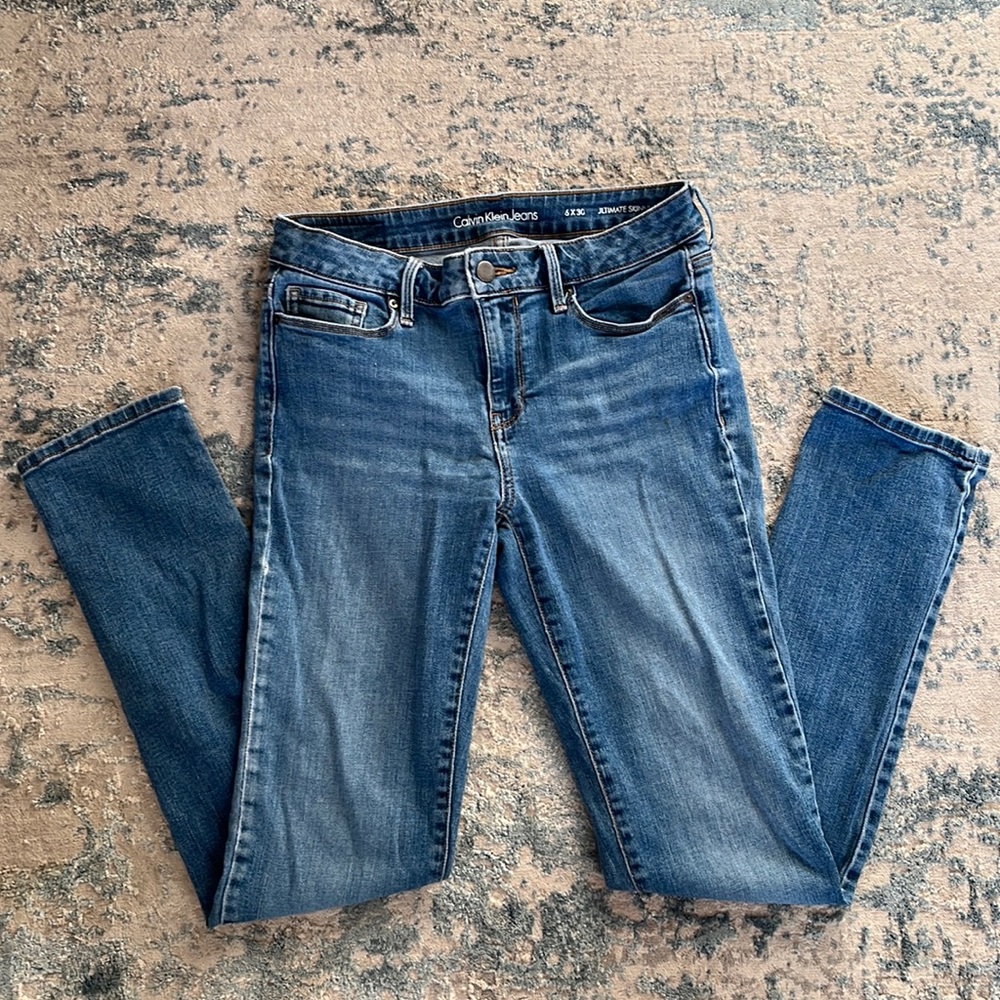 Calvin Klein Ultimate Skinny Jean